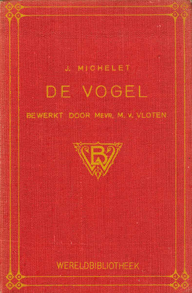 De vogel