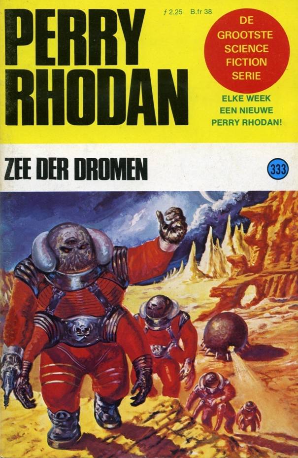 Perry Rhodan 0333 - Zee der dromen