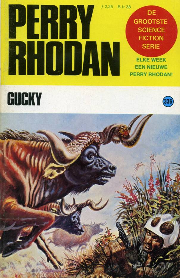 Perry Rhodan 0336 - Gucky