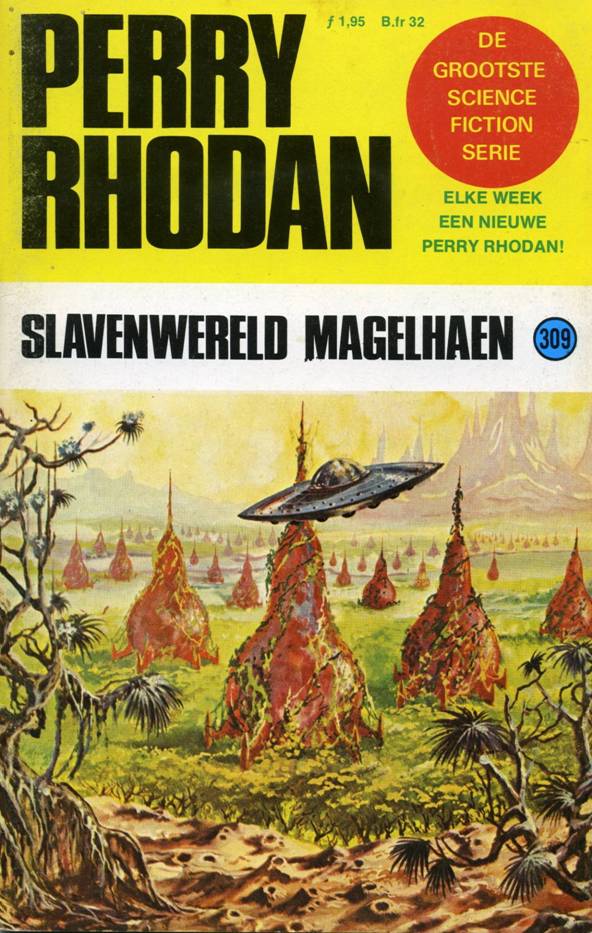Perry Rhodan 0309 - Slavenwereld Magelhaen