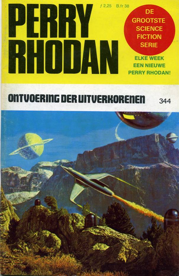 Perry Rhodan 0344 - Ontvoering der uitverkorene