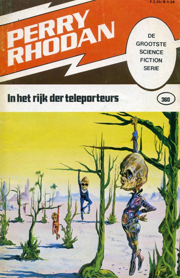 Perry Rhodan 0360 - In het rijk der teleporteurs