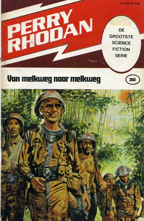 Perry Rhodan 0368 - Van melkweg naar melkweg