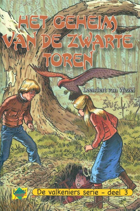 Het geheim van de zwarte toren