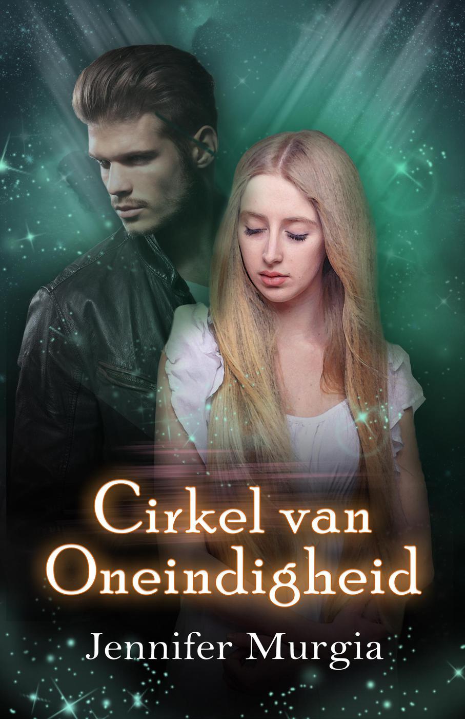 Cirkel van oneindigheid (Angel Star duologie, #2)