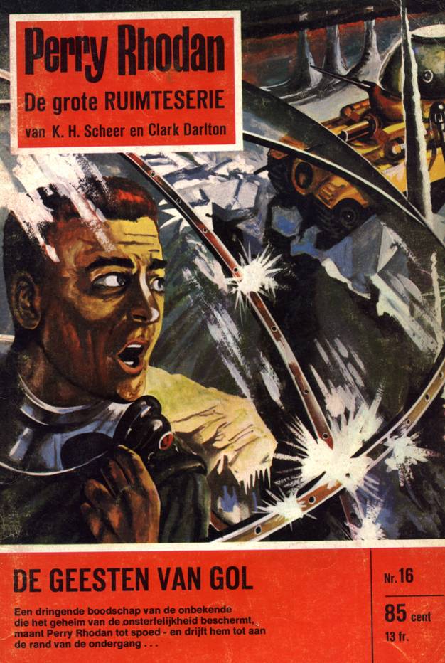 Perry Rhodan 0016 - De geesten van Gol