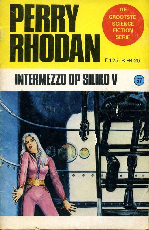 Perry Rhodan 0067 - Intermezzo op Siliko V