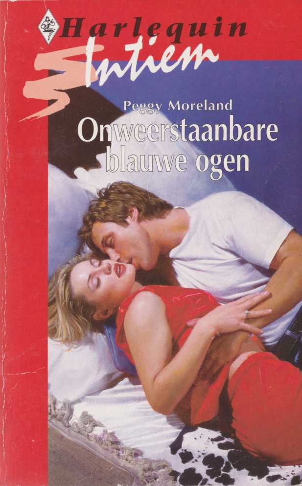 Onweerstaanbare blauwe ogen - Intiem 983