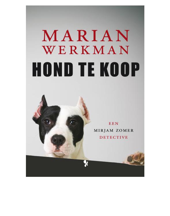Hond te koop