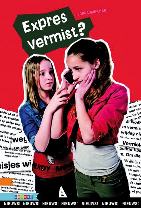 Expres vermist?