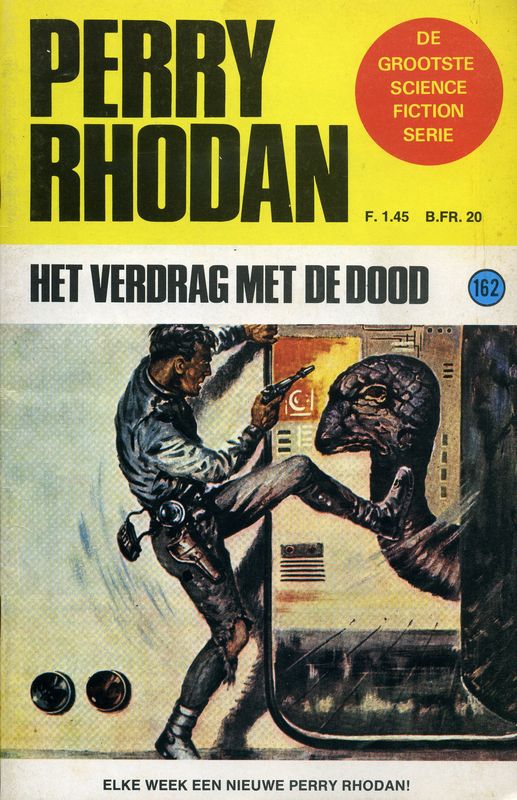 Perry Rhodan 0162 - Het verdrag met de dood