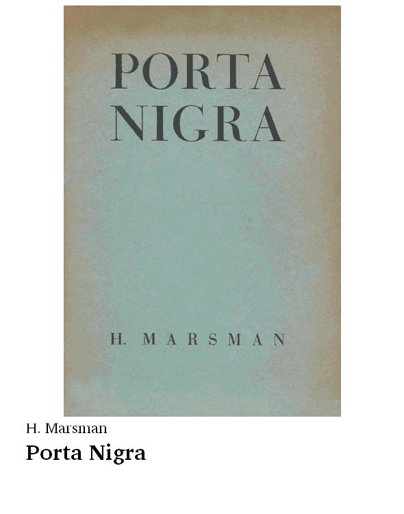 Porta Nigra