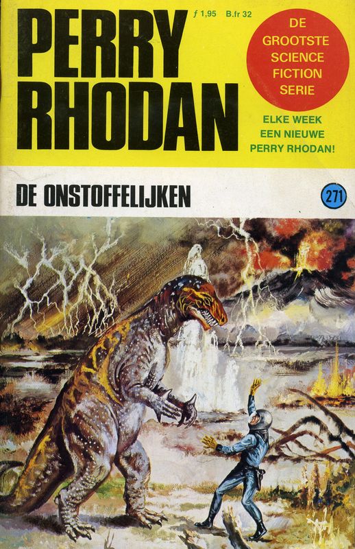 Perry Rhodan 0271 - De onstoffelijken