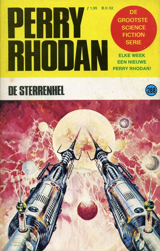 Perry Rhodan 0288 - De sterrenhel