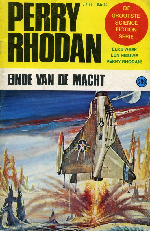 Perry Rhodan 0299 - Einde van de macht