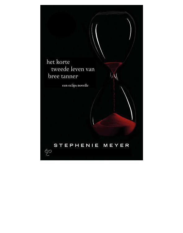 Het korte leven van Bree Tanner