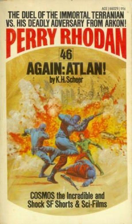 Perry Rhodan - (046) Again Atlan