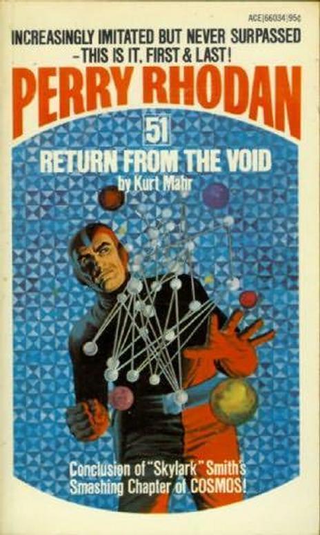 Perry Rhodan - (051) Return from The Void