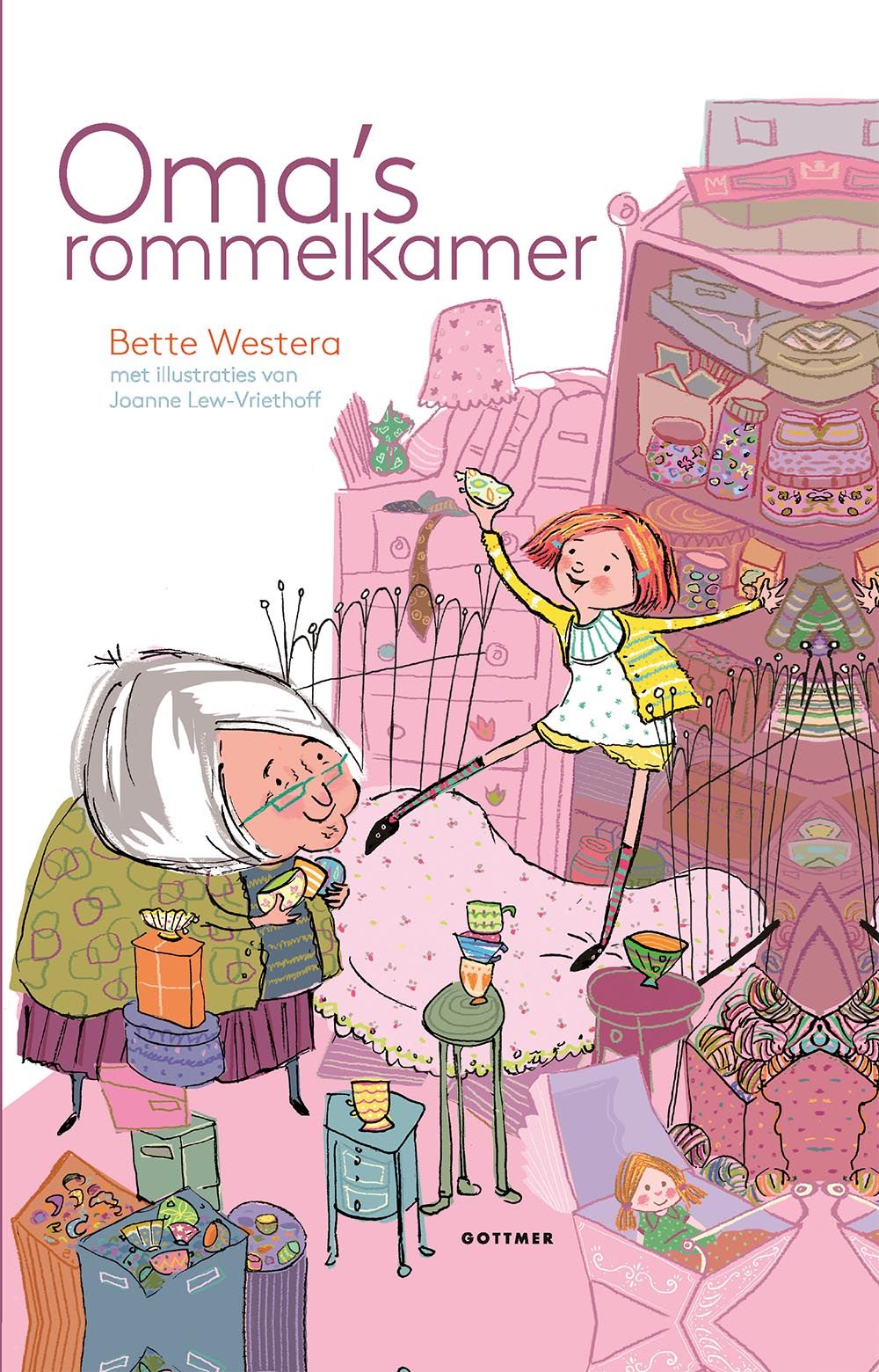 Oma's rommelkamer