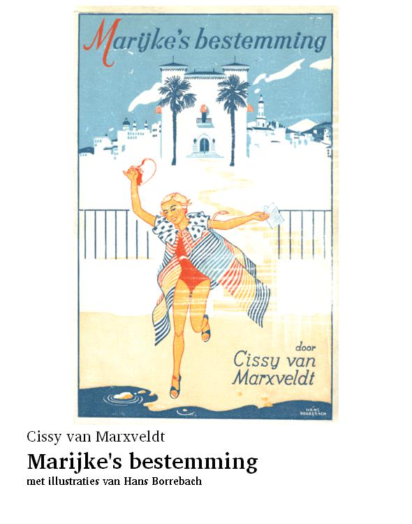 Marijke's bestemming