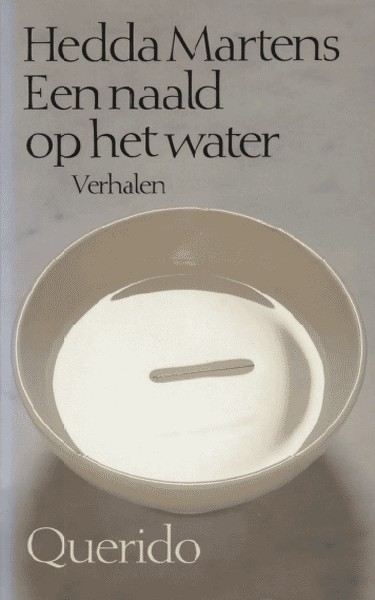 Een naald op het water