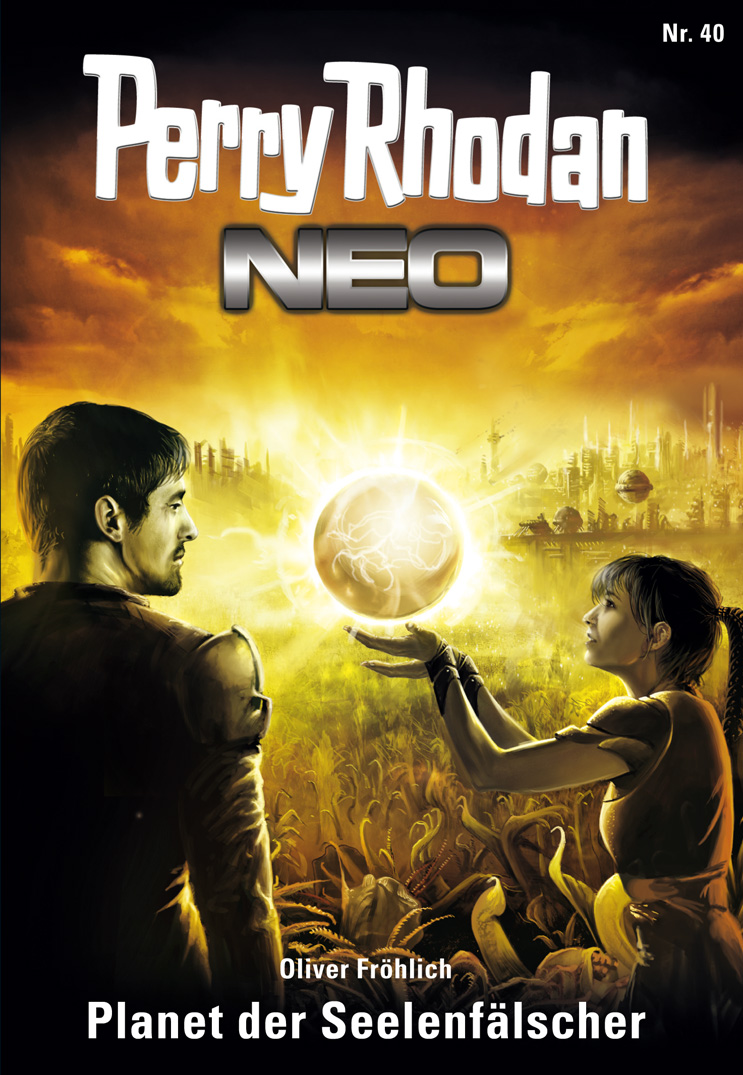 PR NEO 0040 – Planet der Seelenfälscher