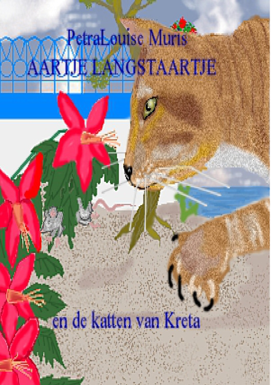 Aartje langstaartje en de katten van kreta