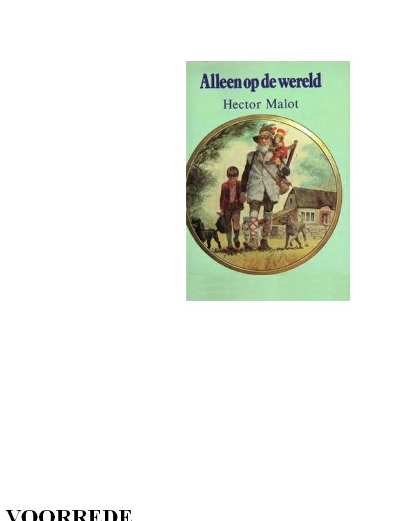 Alleen op de Wereld