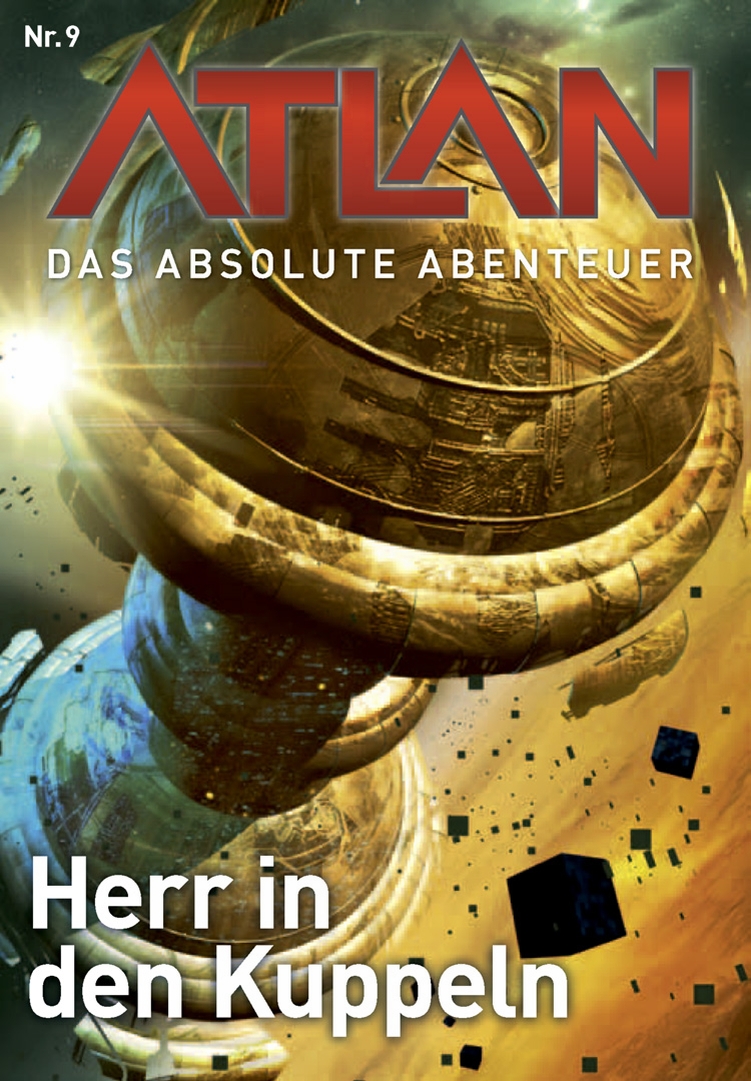 Atlan TH 0009 – Herr in den Kuppeln