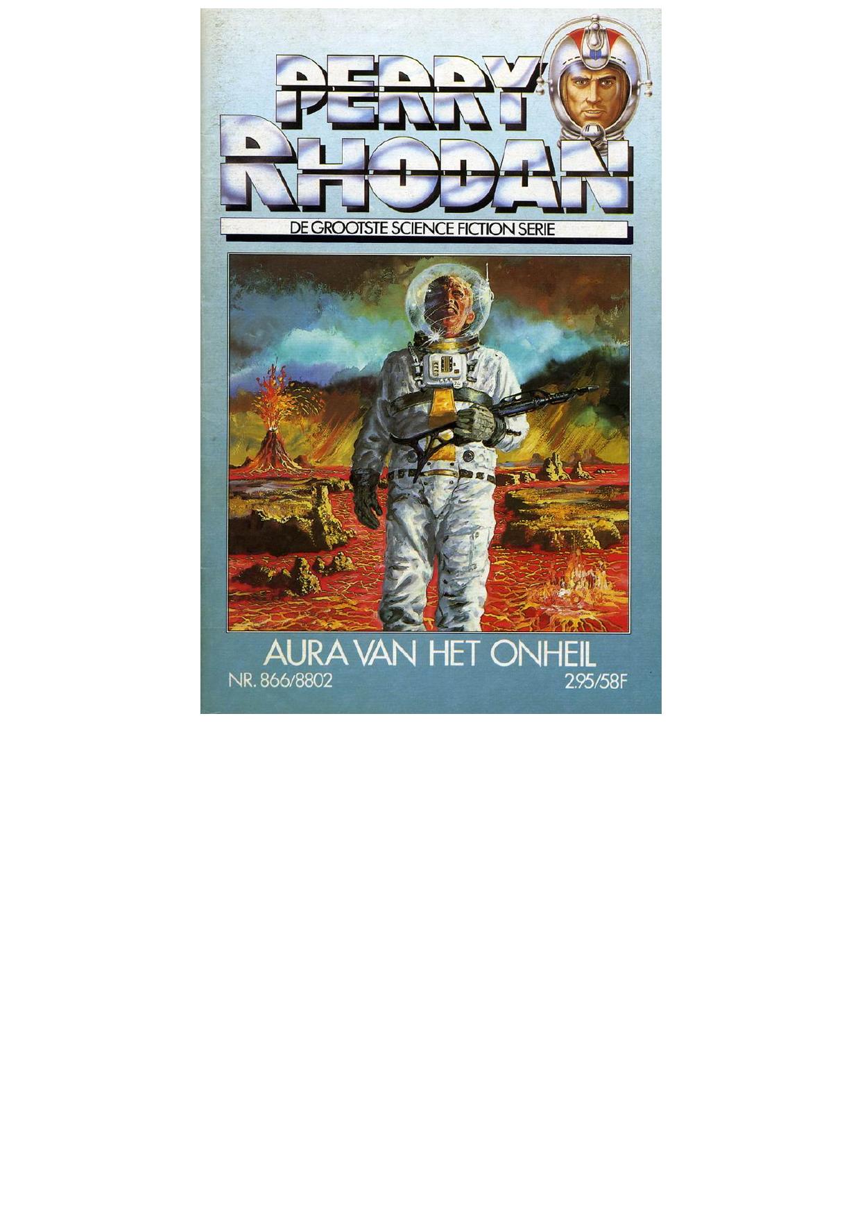 Perry Rhodan 0866 - Aura van het onheil
