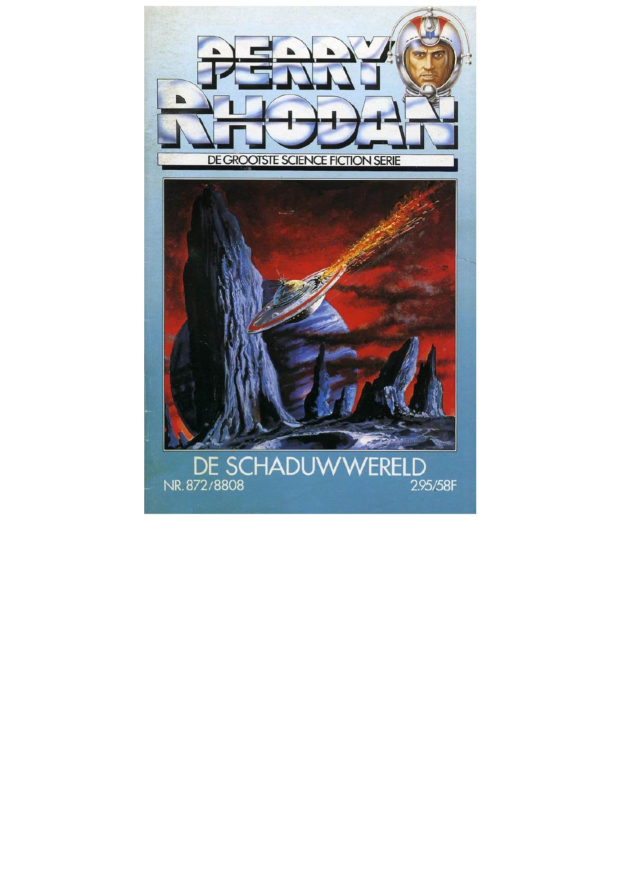 Perry Rhodan 0872 - De schaduwwereld