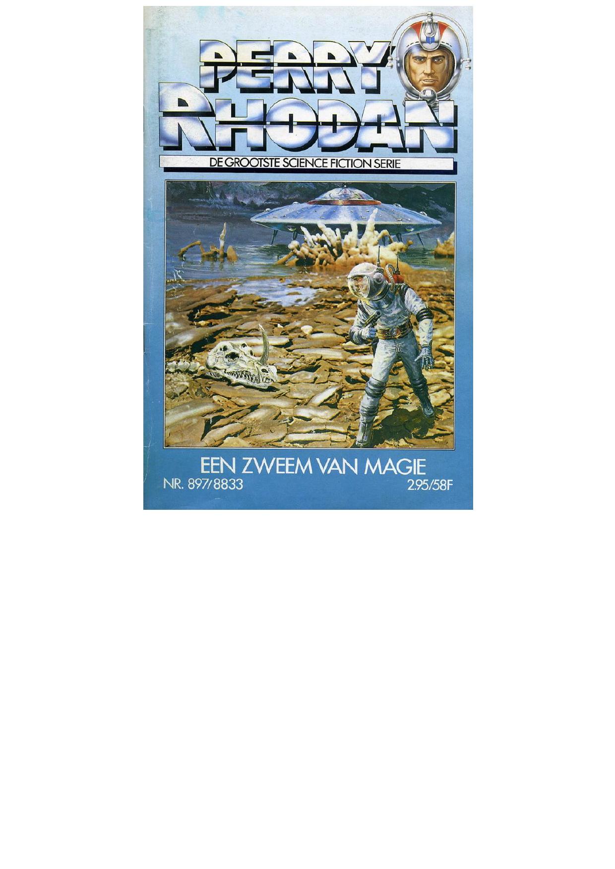 Perry Rhodan 0897 - Een zweem van magie