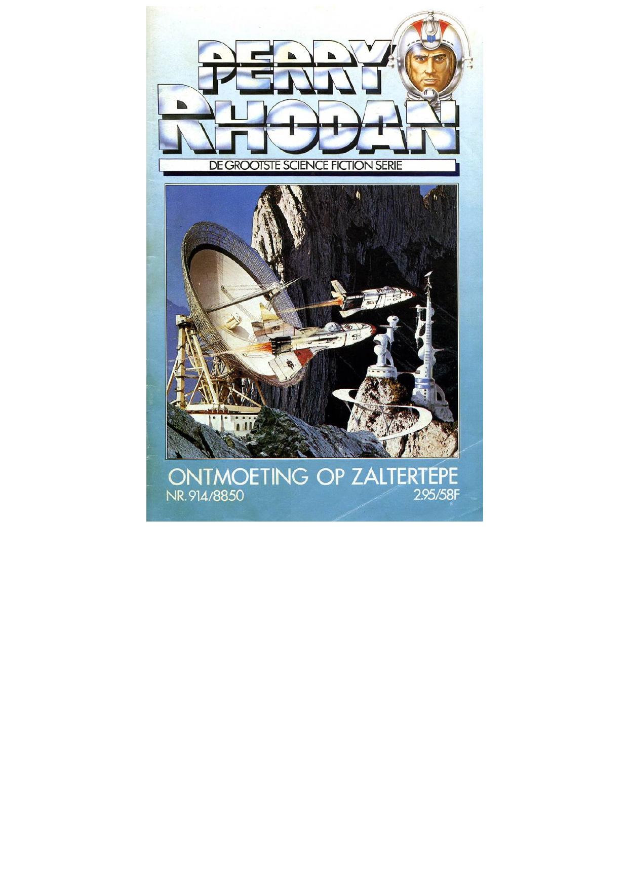 Perry Rhodan 0914 - Ontmoeting op Zaltertepe