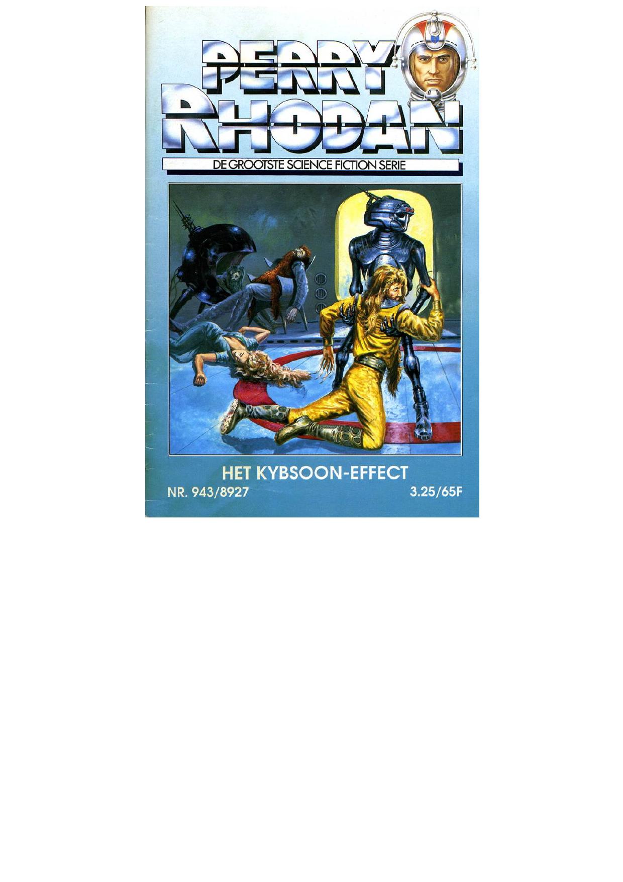 Perry Rhodan 0943 - Het kybsoon-effect