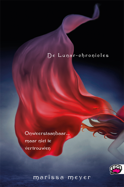 De Lunar chronicles / Scarlet