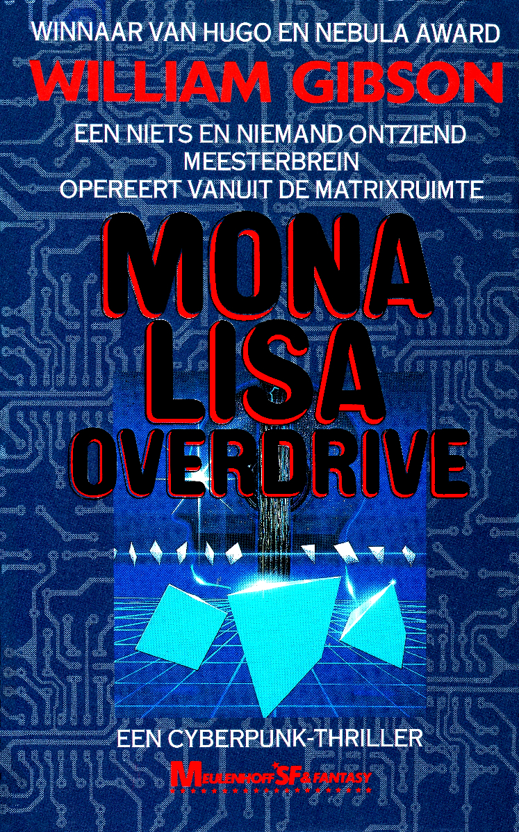 Mona Lisa Overdrive