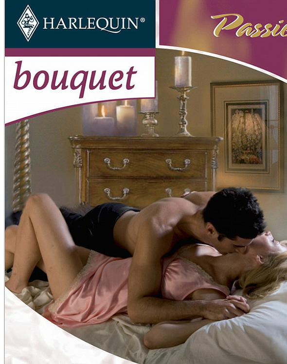 Harlequin Bouquet – 3093 – Vlam uit het verleden