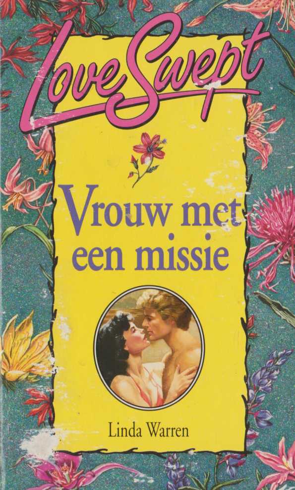 Vrouw met een missie