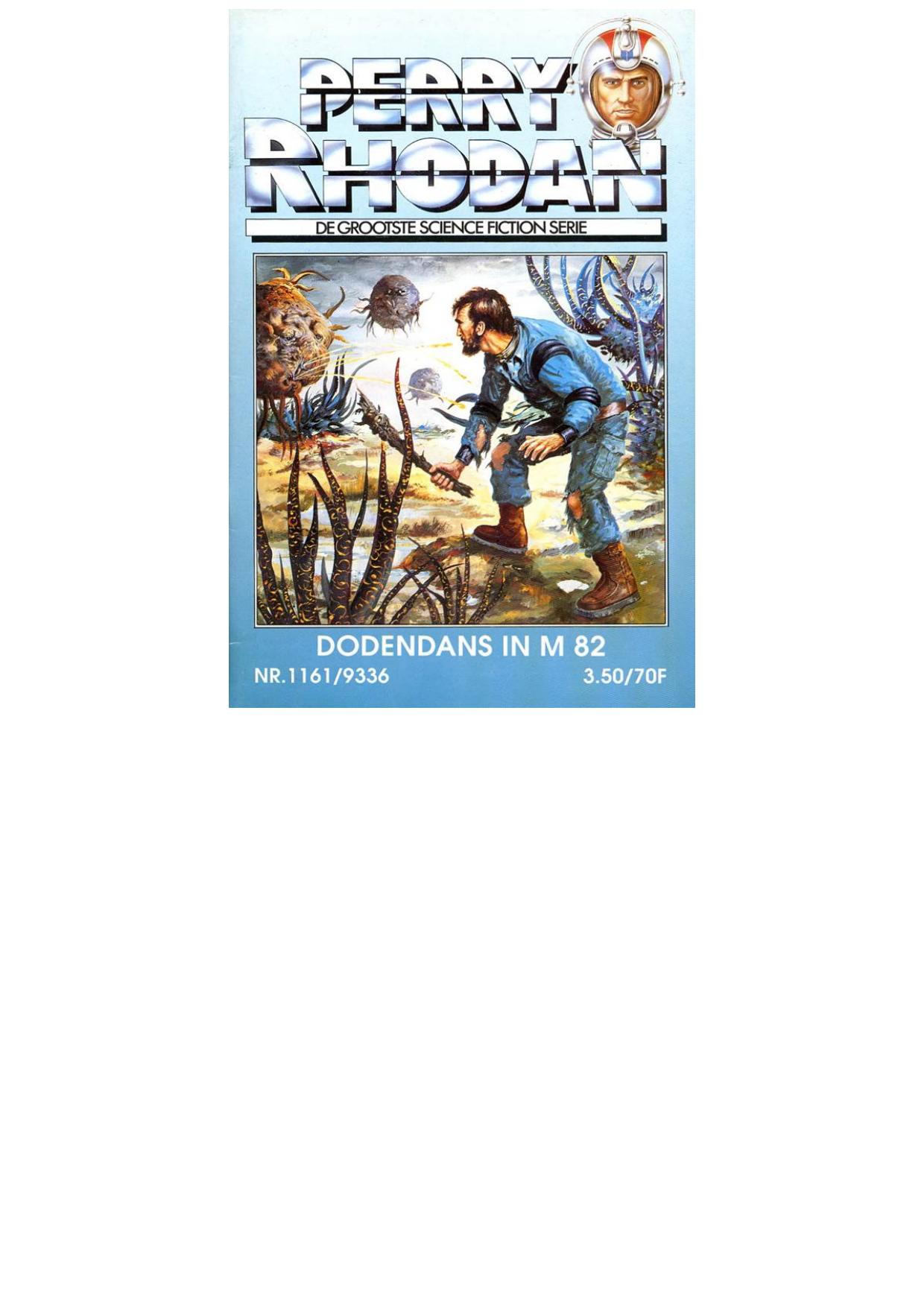 Perry Rhodan 1161 - Dodendans in M 82