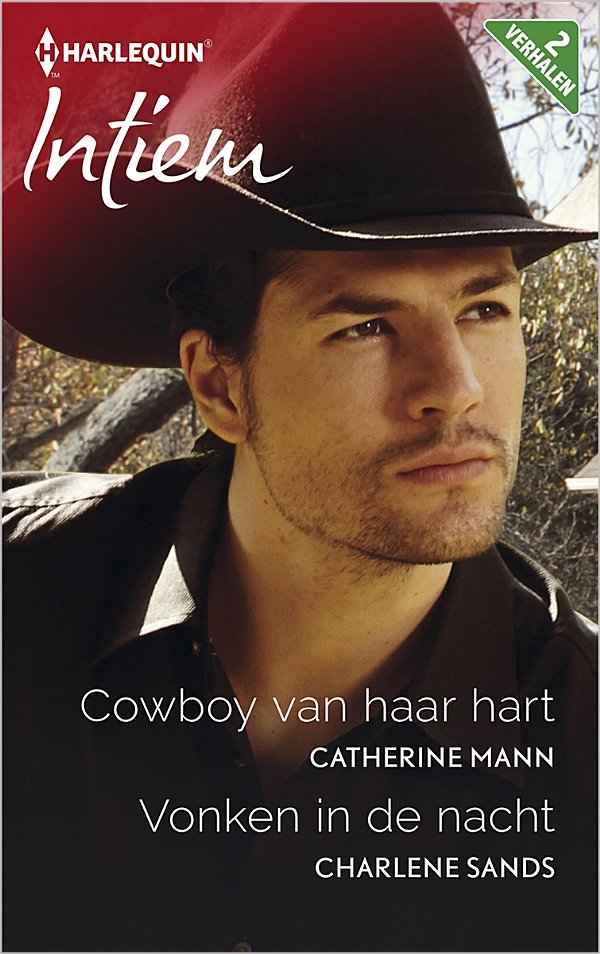 Intiem 2235: Cowboy van haar hart - Rodeo en robijnen deel 1 / Vonken in de nacht - Moonlight Beach-miljonairs deel 3