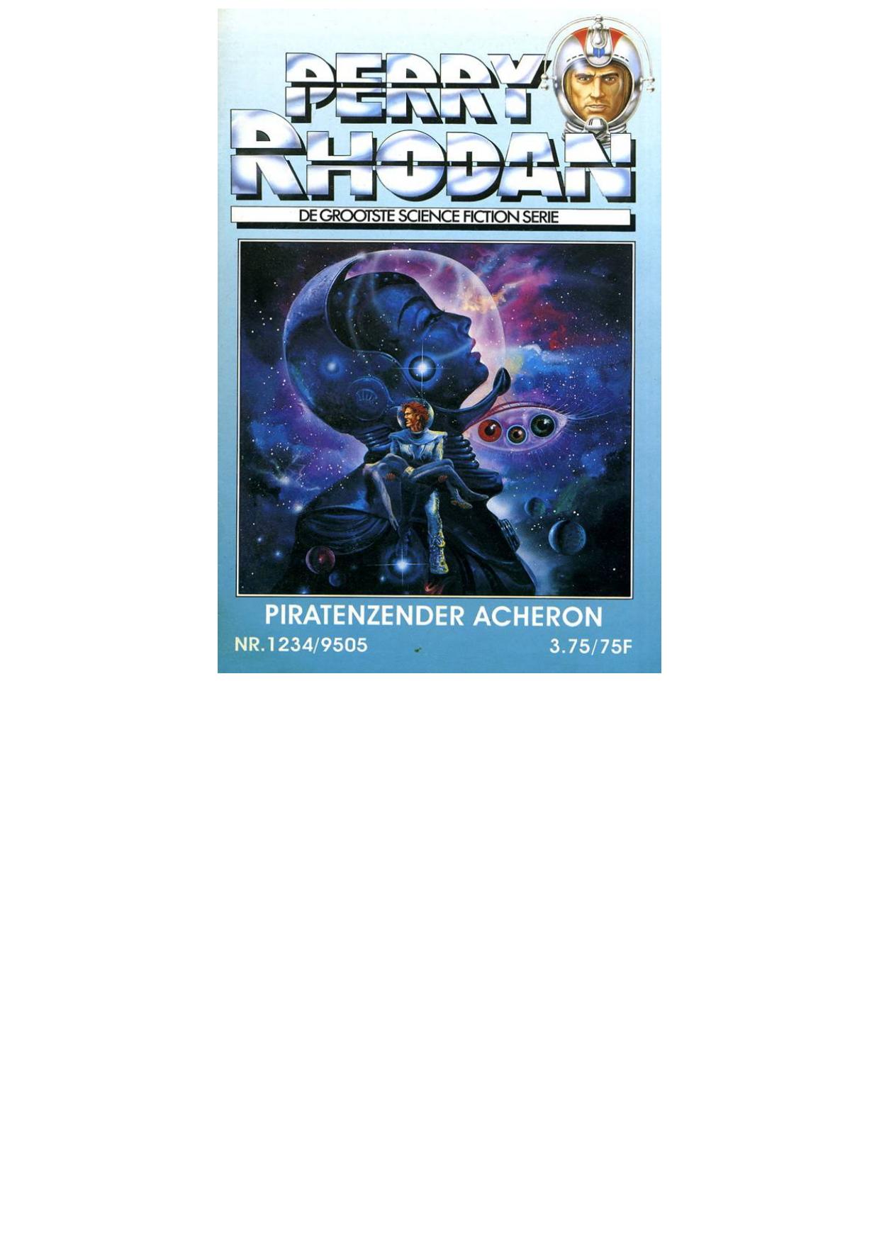 Perry Rhodan 1234 - Piratenzender acheron