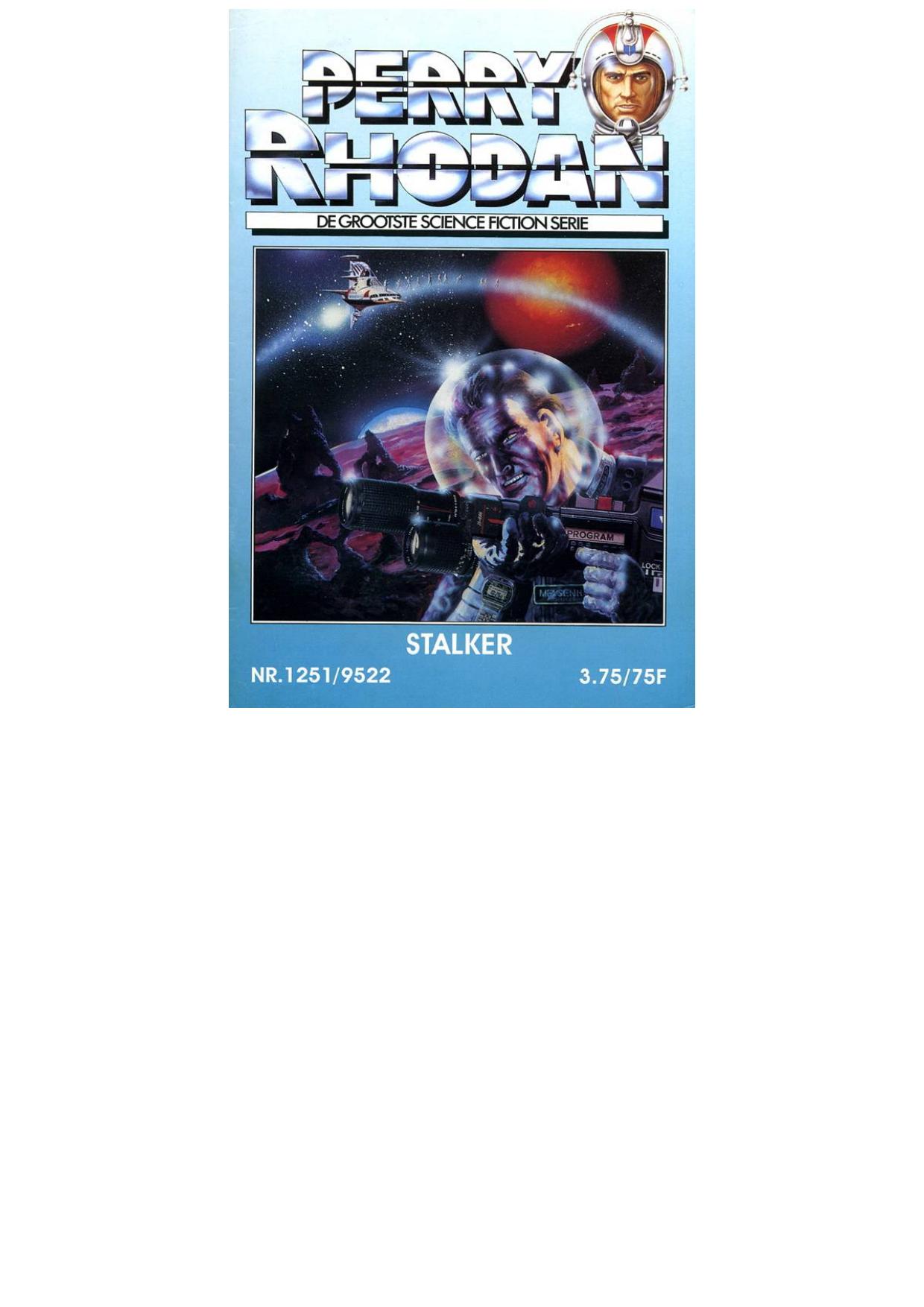 Perry Rhodan 1251 - Stalker