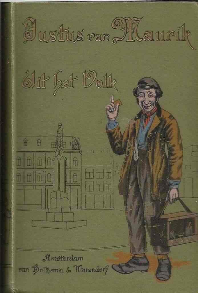 Uit het volk