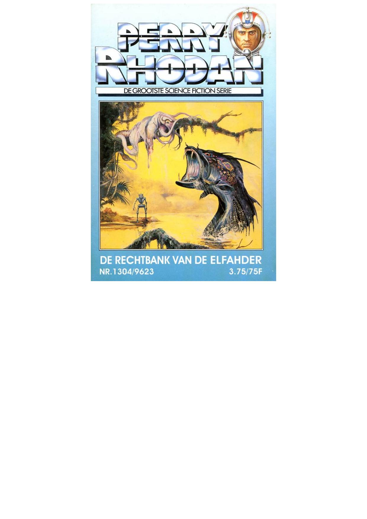 Perry Rhodan 1304 - De rechtbank van de Elfahder