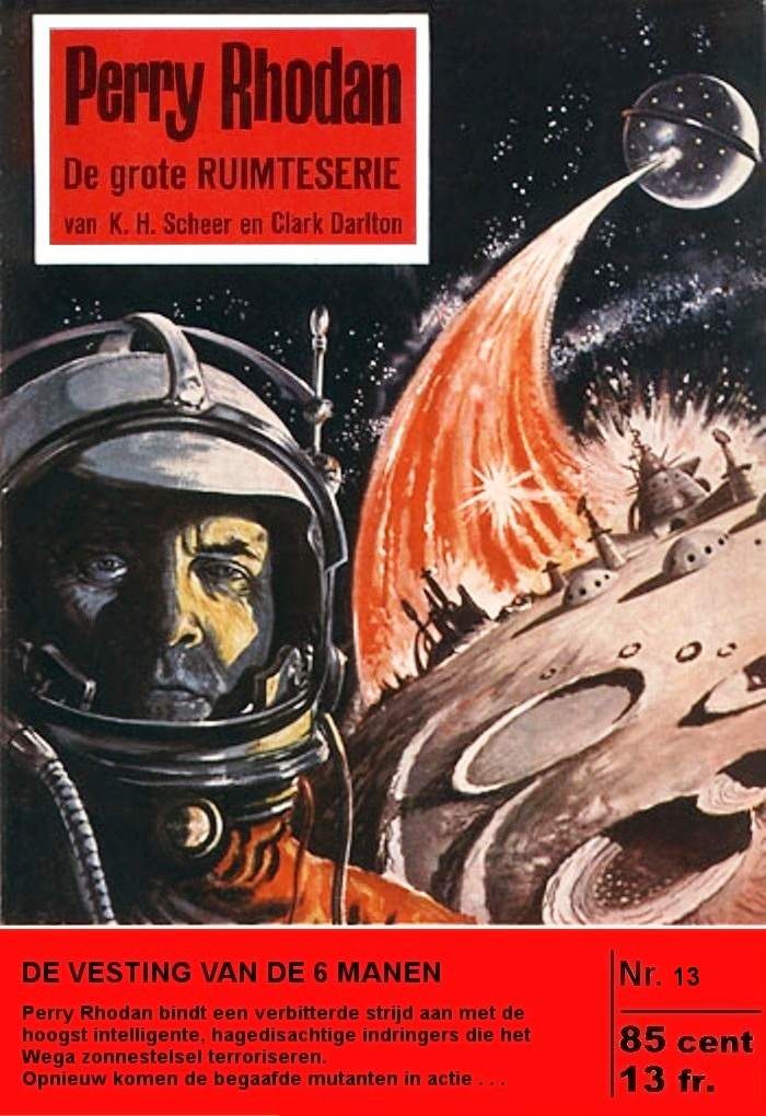 Perry Rhodan 0013