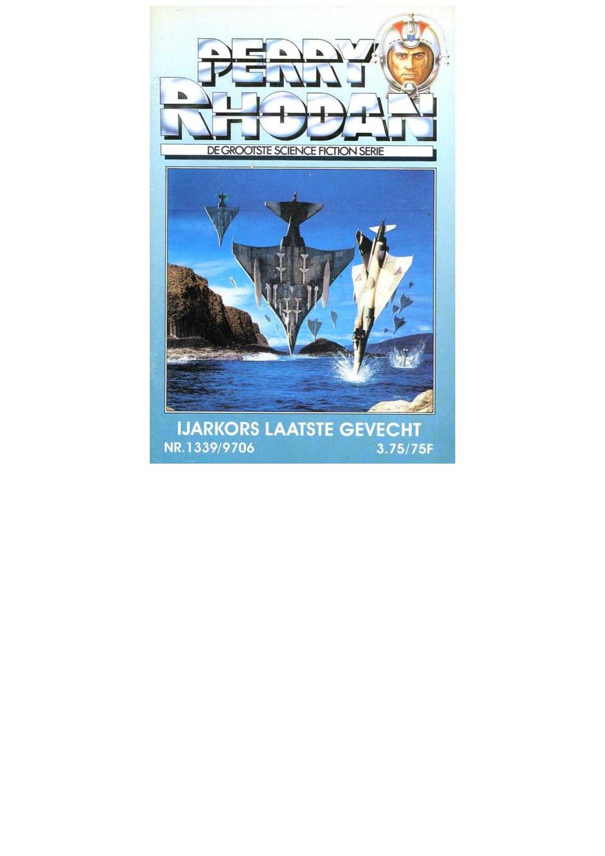 Perry Rhodan 1339 - Ijarkors laatste gevecht