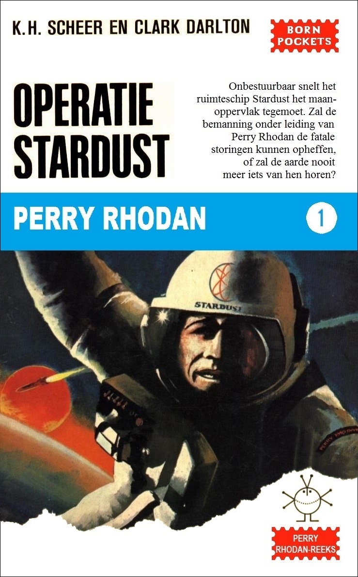 Perry Rhodan 0001 - Operatie Stardust