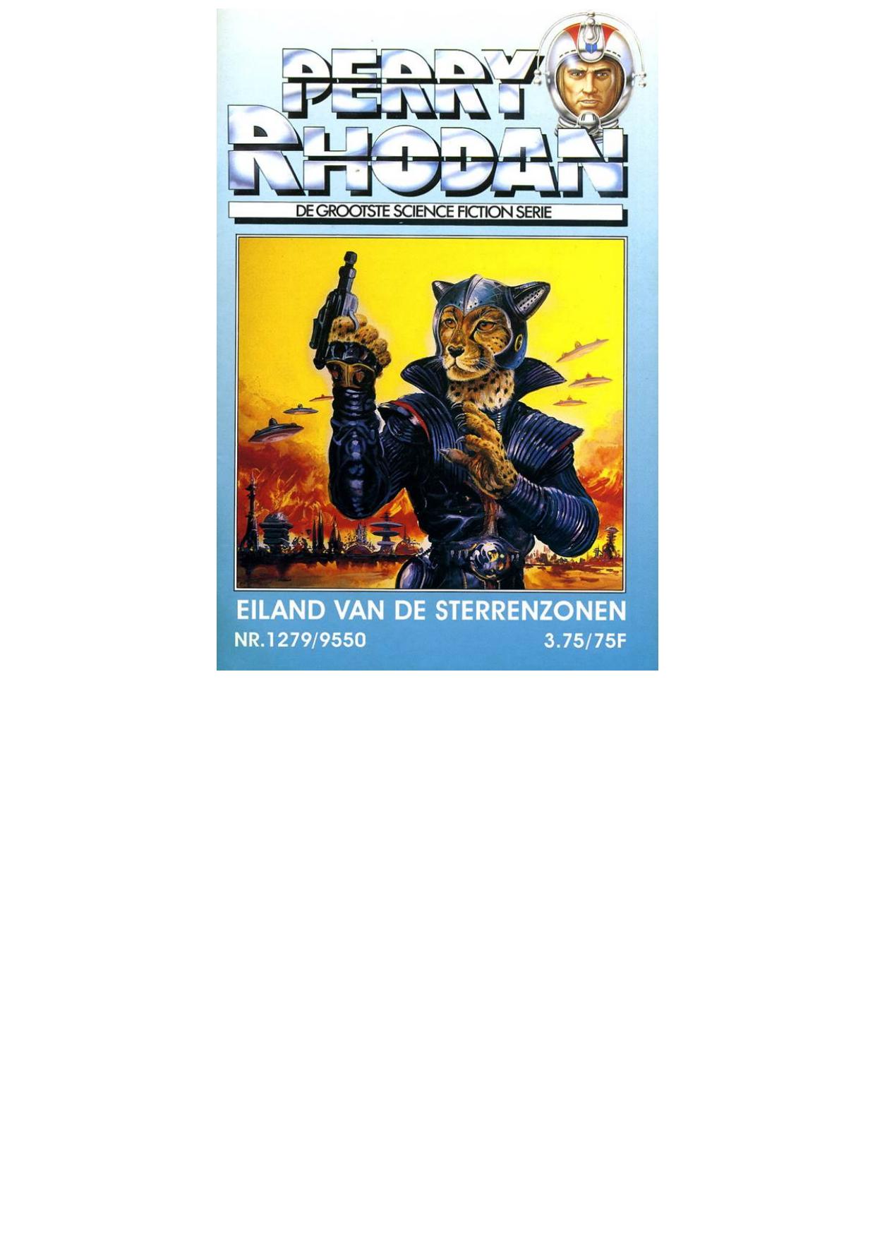 Perry Rhodan 1279 - Ei