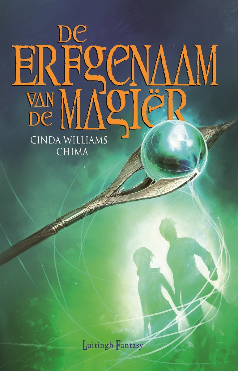 Erfgenaam 2 - De Erfgenaam van de Magiër