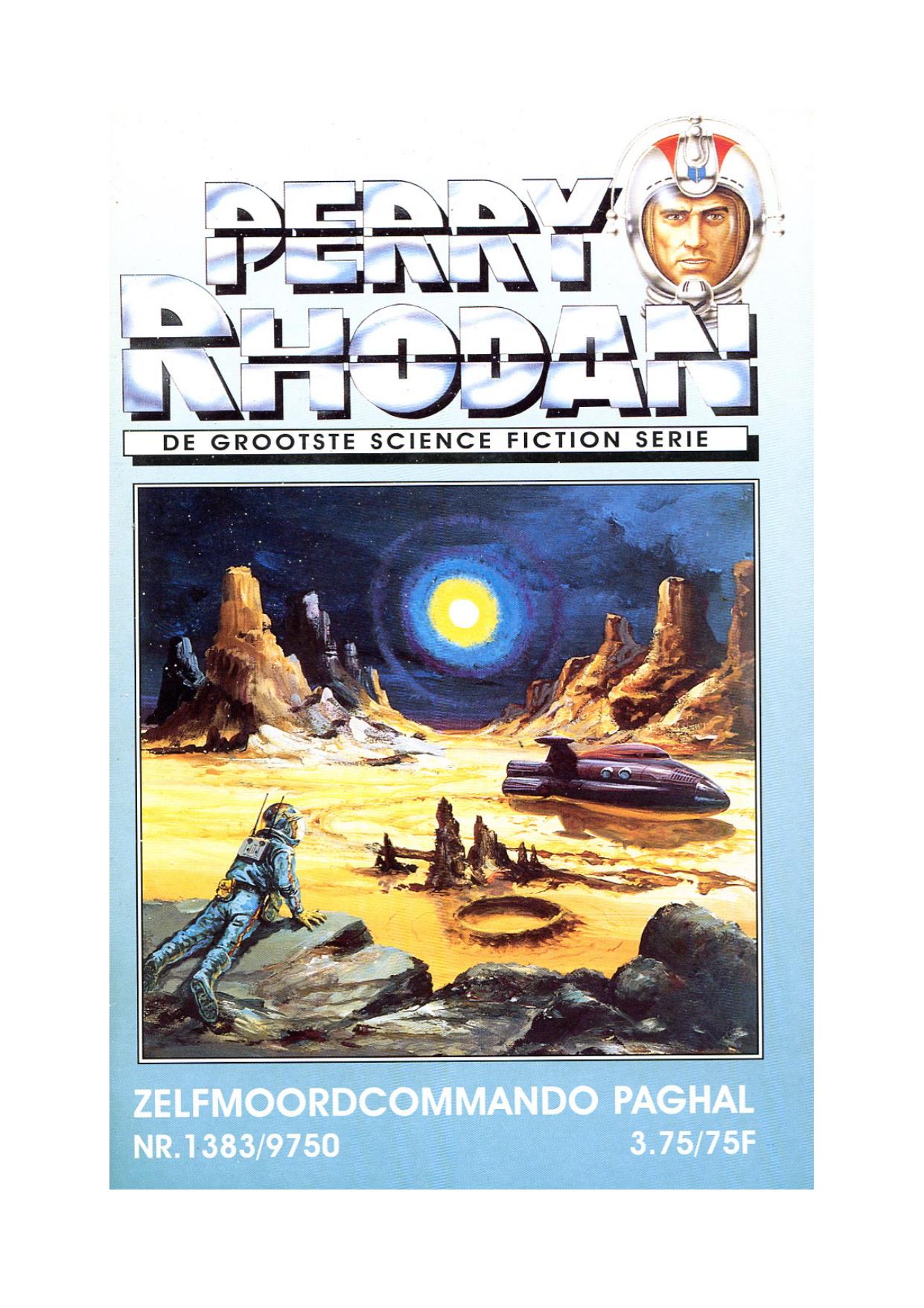 Microsoft Word - Perry Rhodan 1383 - Zelfmoordcommando Paghal.doc